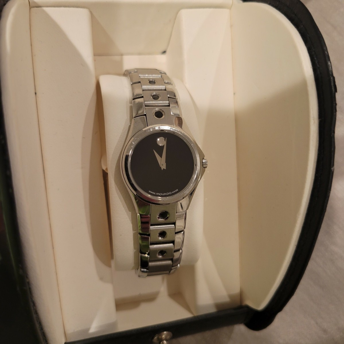Movado Sport Edition 84 G4 1843 Women display picture 1