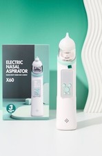 SLD X60 nasal aspirator SLD X60 electronic nasal aspirator waterproof