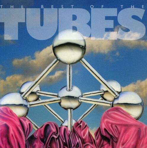 The Tubes - Best of (1992 CD) Greatest Hits Collection