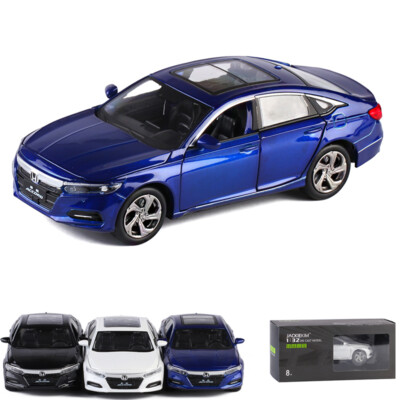 Accord Euro R ミニカー 青 1680個限定 Otto Mobile Honda Accord Type R Euro (CL7) 2003 Arctic Blue Pearl