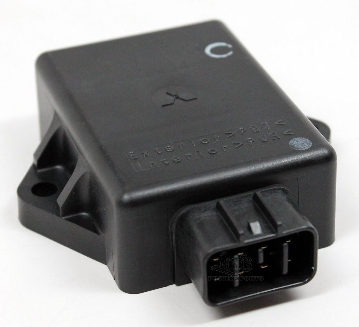 いっしー　 7Kawasaki KX100 KX100F Igniter CDI UNIT ECU 21119-0588 NEW