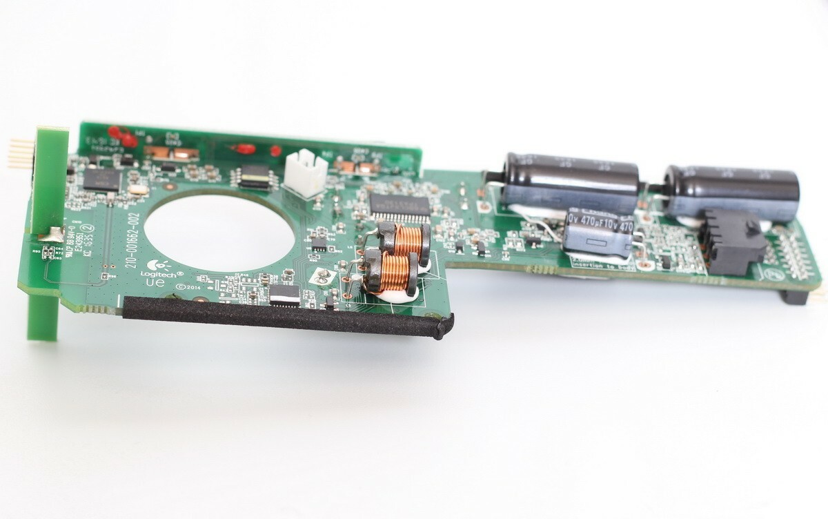 Boom Speaker Ue Boom Charging Port Logitech UE Boom