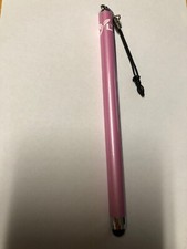 AYL Stylus Pen Touch Screen Rubber Tip Styluses For iPad Tablet, Pink