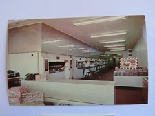 Vintage Postcard Old Fashion Claxton Fruit Cake GA A2254