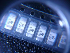 WICKMANN SMQ417.F Quick ACTING SMD MICRO FUSE 3.15A AC125V/DC60V **NEW** Qty.5