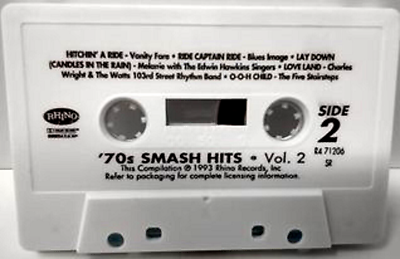 Hits&Hits　1970-1993 Hits Colletion 1993 - YouTube