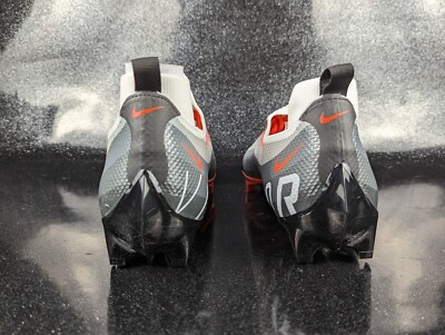Nike Vapor Edge Pro 360 TB Football Cleats Orange Black White Men\'s 13 NIB Nike Vapor Edge Pro 360 TB Football Cleats Orange Black  main image 3