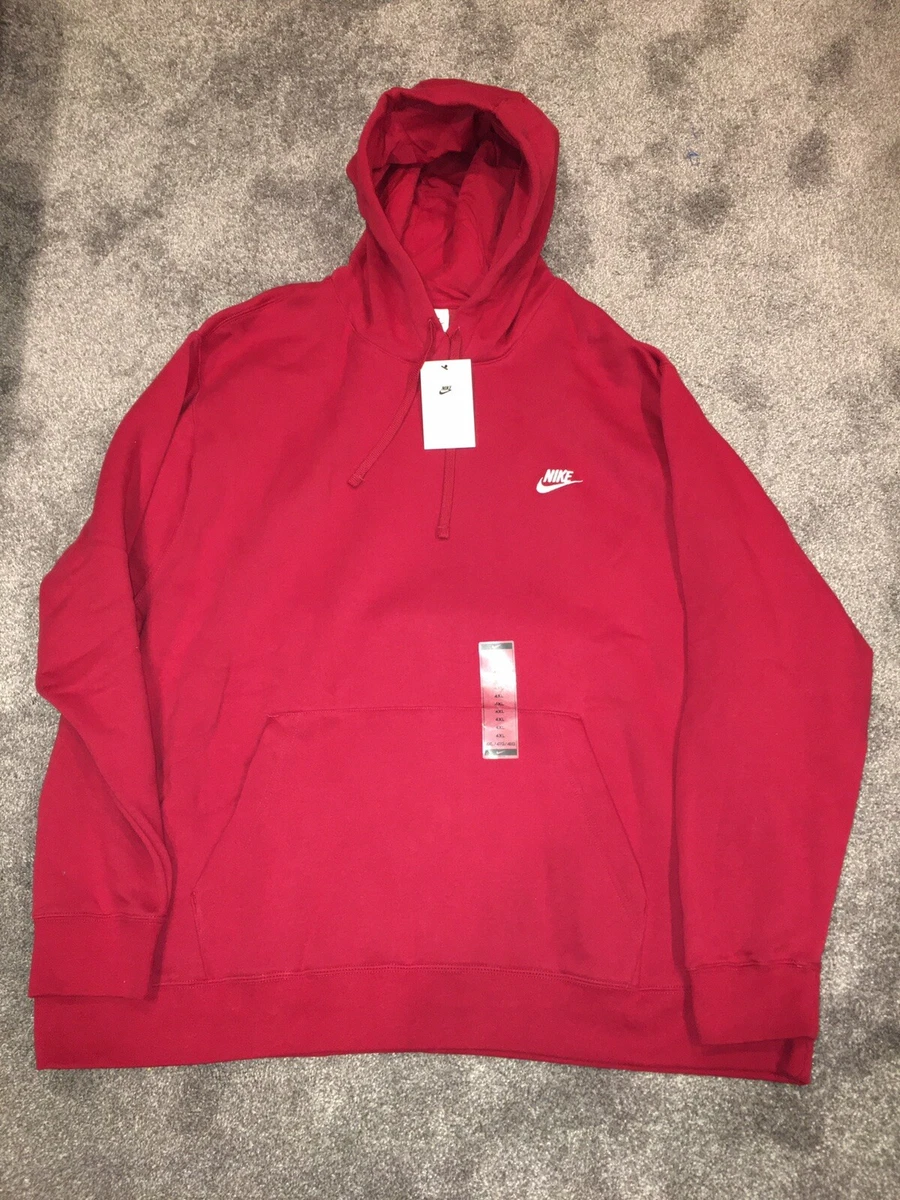 Nike mens sales 4xl hoodies