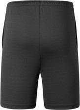 Pantaloncini Da Uomo In Pile - Casual, Per Palestra, Jogging, Fitness, Vita Elastica Regolabile - Foto 11