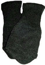 Black Ankle Socks Fits 18 inch Dolls