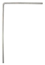 EXTRA LONG "L" BAR FOR SG10 - LOWERY WORK STAND