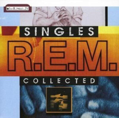 R.E.M.   Singles Collected  / I.R.S. Records CD OVP