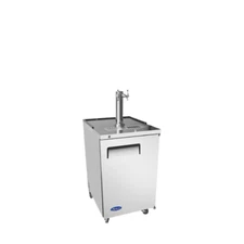 Atosa MKC23GR — 23″ Direct Draw Keg Cooler