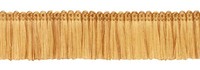 Helles Gold, 4.4Cm Basic Trimâ BüRste Fransen Stil 0175SB [Von Der Yard ]
