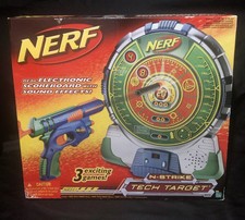 nerf n strike tech target