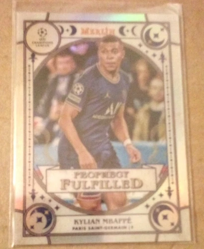 Kylian Mbapp 2021 Kylian Mbapp #PF-5