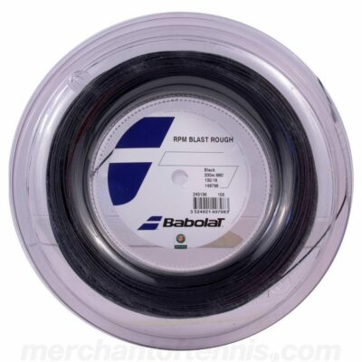 Babolat RPM BLAST ROUGH/RPM Rough 1,30mm 200m (schwarz)