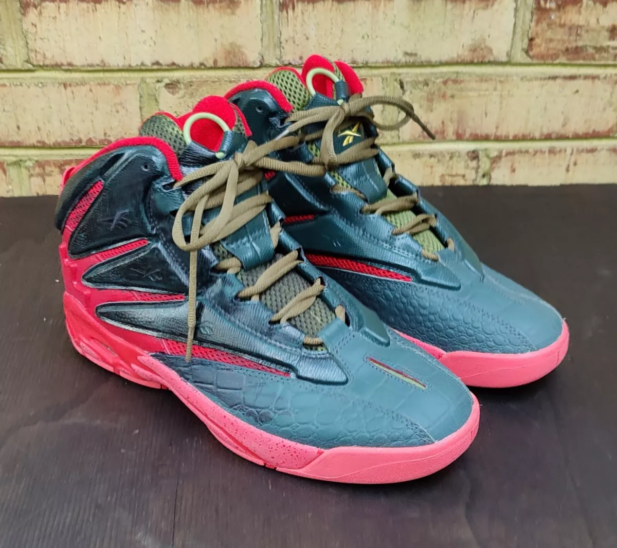 Reebok hotsell van exel