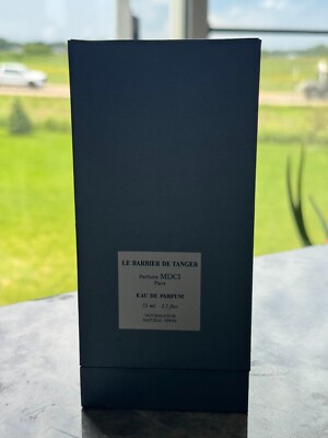MDCI Parfums Le Barbier de Tanger