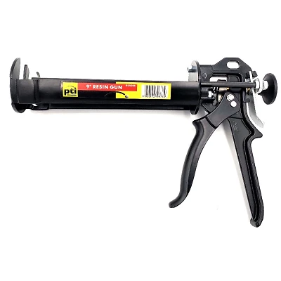 PROFESSIONAL TOOL INDUSTRIES Sealant Gun suitable for 380ml Resin Cartridges