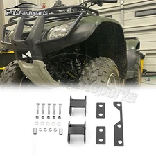 Front & Rear 2" Suspension Lift Kit For Honda Recon TRX 250 2x4 ES 2x4 1997-2008