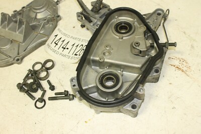 2000 Yamaha SXR 600 SX600R Triple Snowmobile Chain Case 89J-17682
