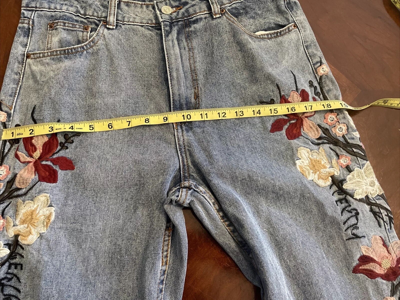 TOP TRENDS Basic Collection Women's Embroidered B… - image 8