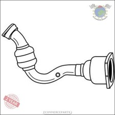 Catalyseurs Citroen C8