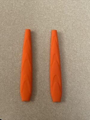 Oakley Splice. Earsocks. Orange. After Market