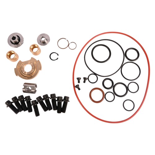 OEM 3C3Z9P455AB EGR Valve O-Ring Kit, 2003.5-2007 Ford 6.0L - Foto 12