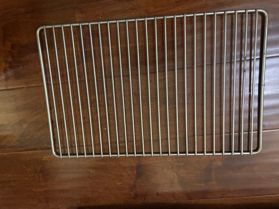 De colección MCM Meynell Parrilla de Hierro Fundido Propano Camping Plancha Portátil Estuche de Transporte Foto 4 de 4