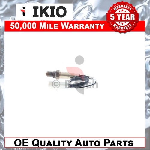 Se adapta a Ford Focus 1998-2005 Ka 1996-2002 + Otros modelos Sensor de oxígeno Lambda Ikio - Imagen 6 de 12