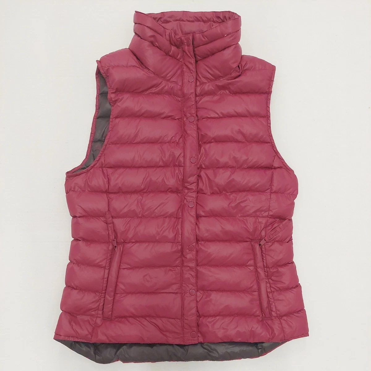 Gap womens puffer vest sale