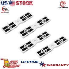 4Pack Refrigerator Air Filter for Frigidaire FRFC2323AS, FRFC232LAF, FRFC233LAF