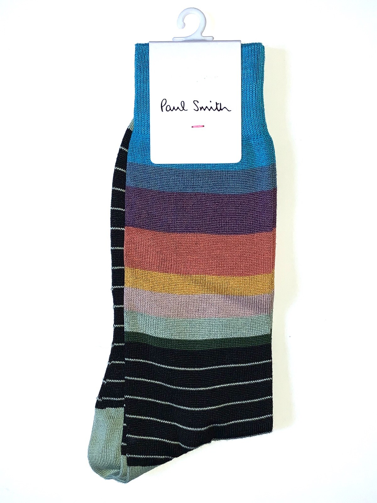 Paul Smith Mainline Black Artist 2 