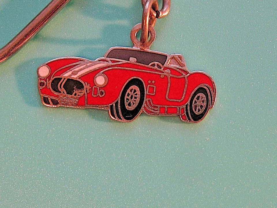COBRA car - keychain , key chain GIFT BOXED - Image 3 of 4