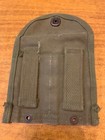 ORIGINAL G.I. KOREAN WAR M1 CARBINE WEB BELT POUCH — photo 3