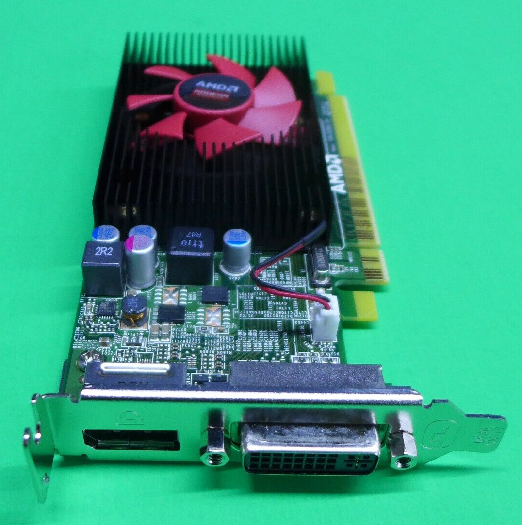 Genuine AMD Radeon R5 340 2GB DDR3 Video Graphics Card Dell X0CVJ | eBay
