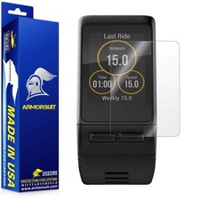 ArmorSuit MilitaryShield 2 Pack Garmin Vivoactive HR Screen Protector USA