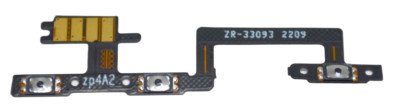 OEM ZTE AXON 40 PRO A2023 REPLACEMENT POWER/VOLUME BUTTONS FLEX CABLE
