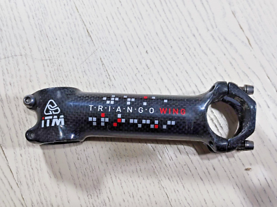 Darimo - Attacco manubrio in carbonio IX4 Stem da 65g Darimo - Attacco manubrio in carbonio IX4 Stem da 65g