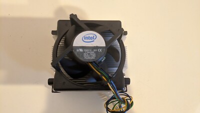 Intel D98510-001 Xeon Heatsink CPU Cooler Fan for Socket 771 LGA771 Fujikura