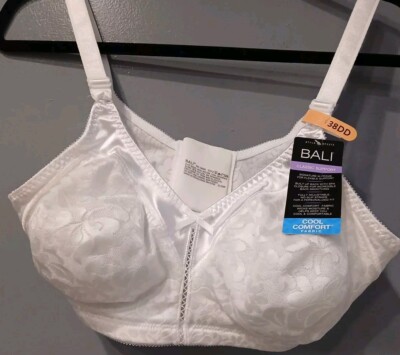 Bali 38DD Cool Comfort Classic Support NWT Wireless