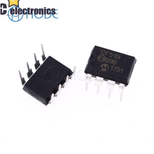 Microcontroller PIC12F PIC12F675/629/683/510/508/509/675 DIP/SOT MICROCHIP A3UK - Picture 14 of 24
