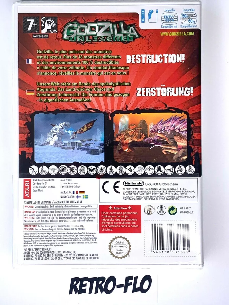 レア ニンテンドー ゴジラ? | oxhides.com