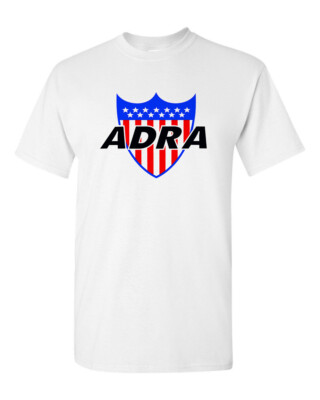 Hot Rod T Shirt Tee Nostalgia Gas Oil Drag Race ADRA Speed Shop Garage