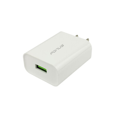 QUICK HOME CHARGER 18W USB TRAVEL WALL POWER ADAPTER ADAPTIVE FAST for TABLETS