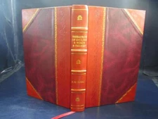 Thesaurus Of English Words And Phrases Volume 1 1912 [Leather Bound]