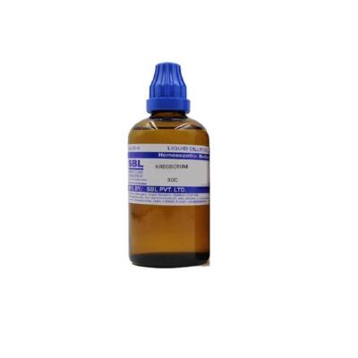 KREOSOTUM 30C 100 ML SBL