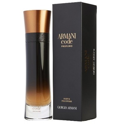 armani code for men new